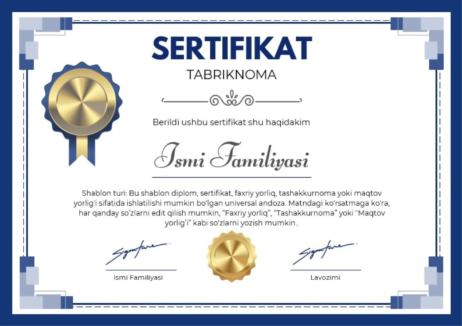 SERTIFIKAT