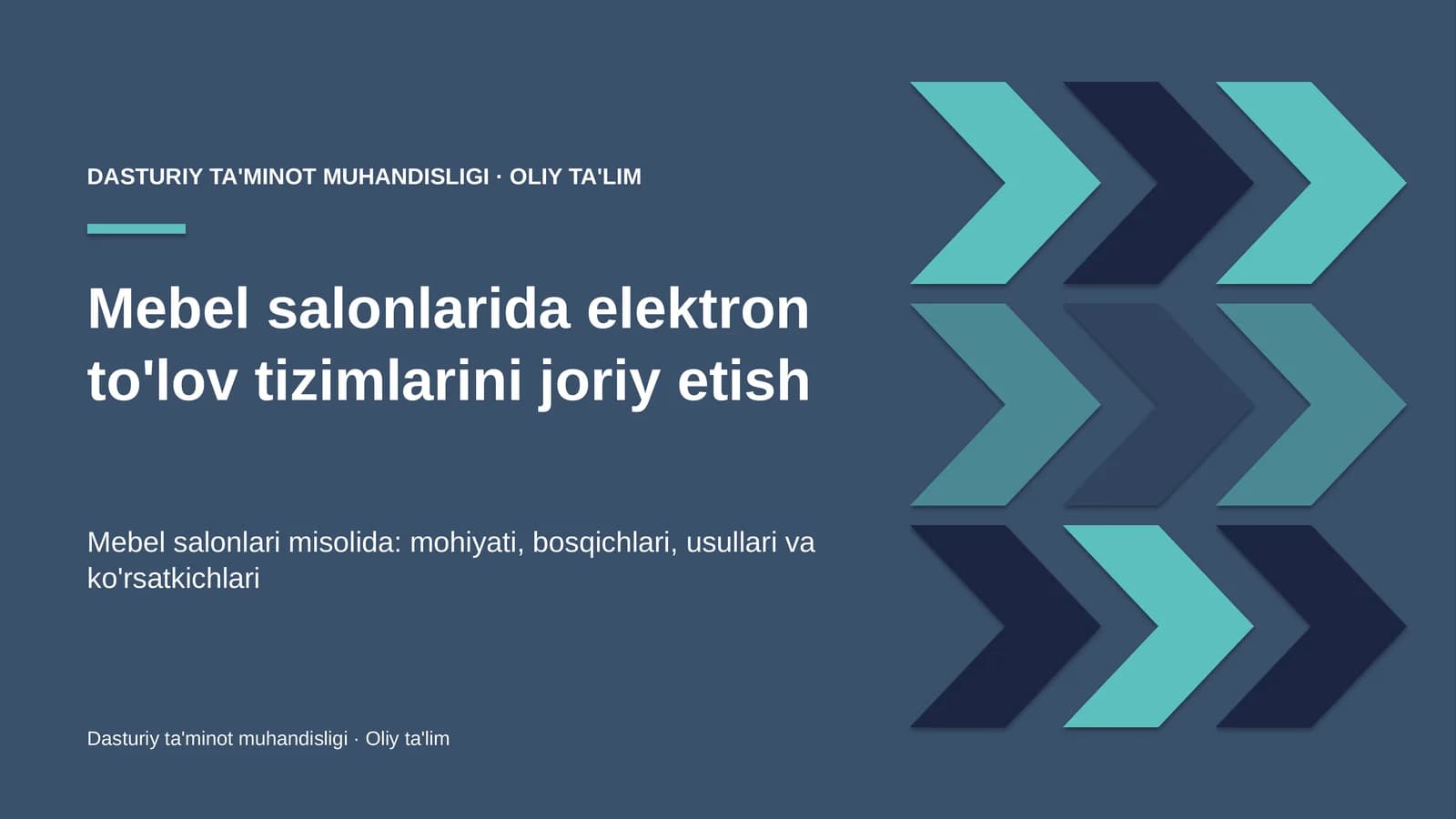 mebel salonlarida elektron to'lov tizimlarini joriy etish 3874