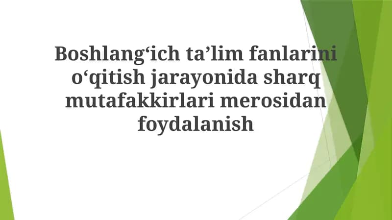 Panchatantra hikoyalari