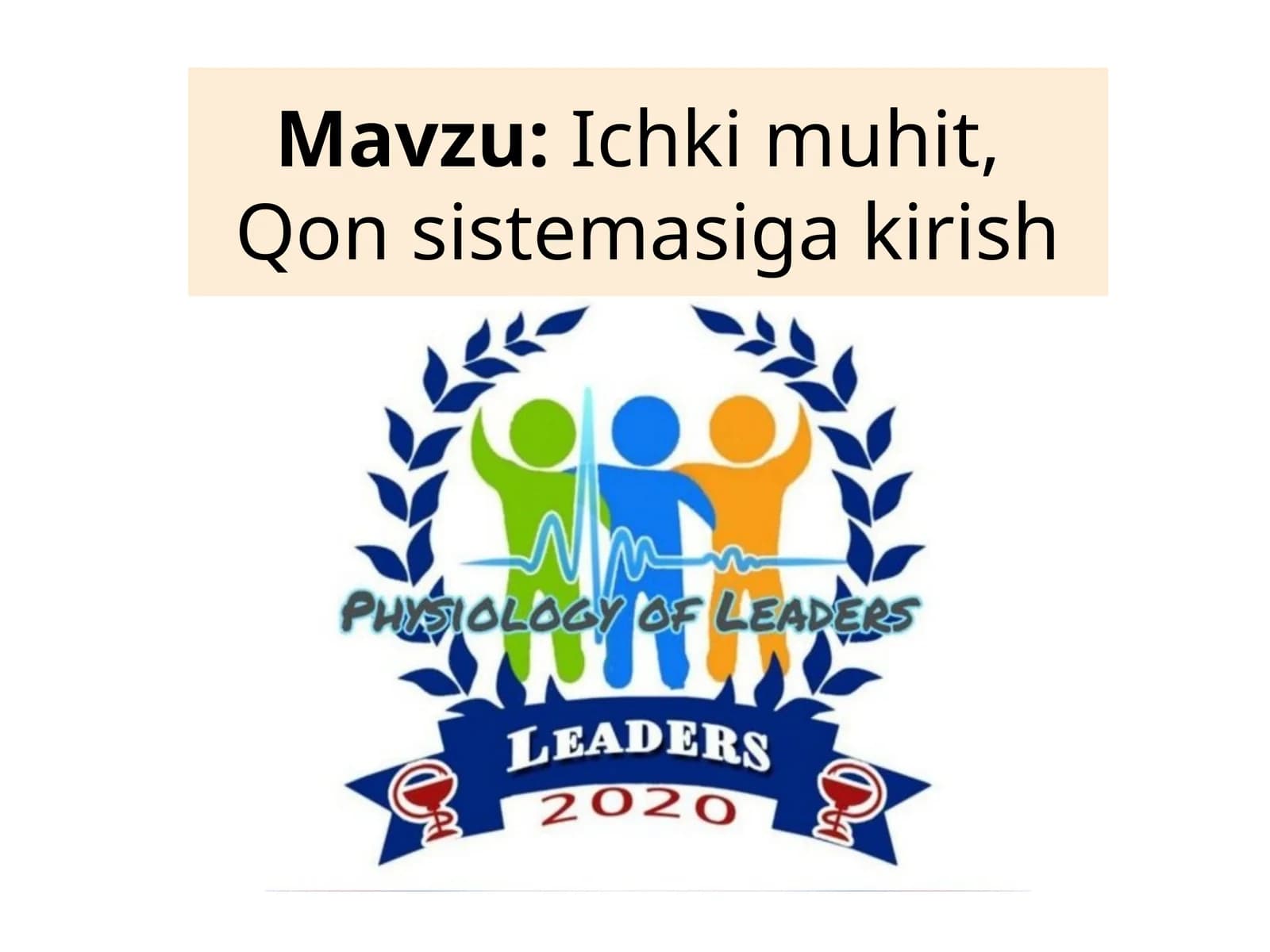 Ichkimuhit, Qonsistema sig'akirish