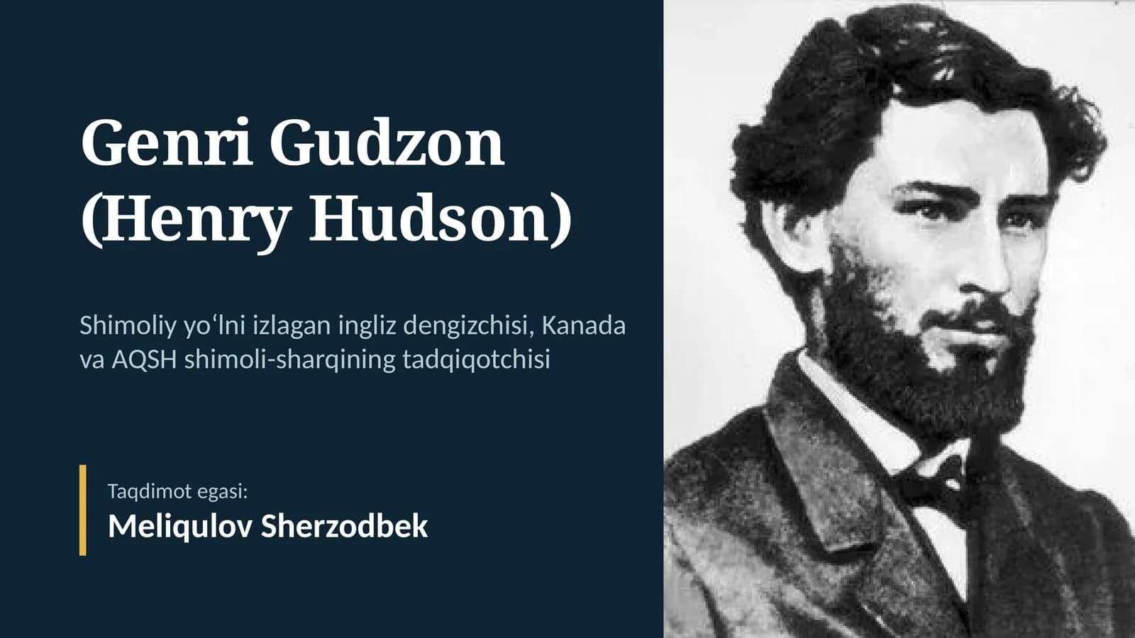 Genri Gudzon