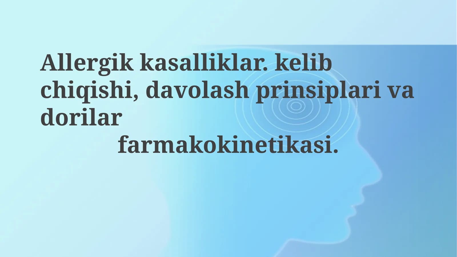 Allergiya Klinikasi