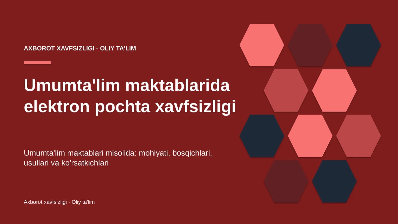 umumta'lim maktablarida elektron pochta xavfsizligi 1232