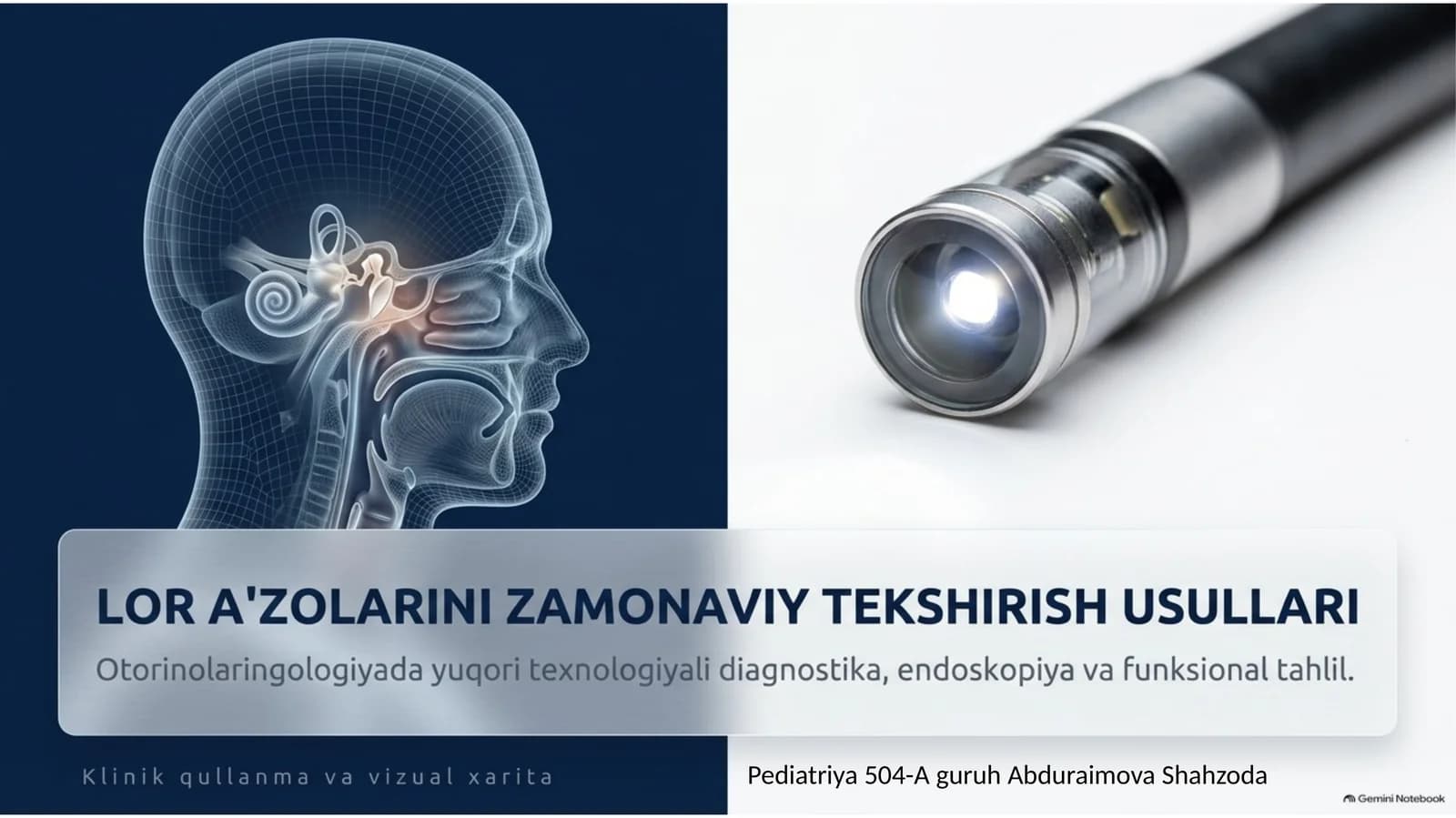 Pediatriya 504-A guruh Abduraimova Shahzoda