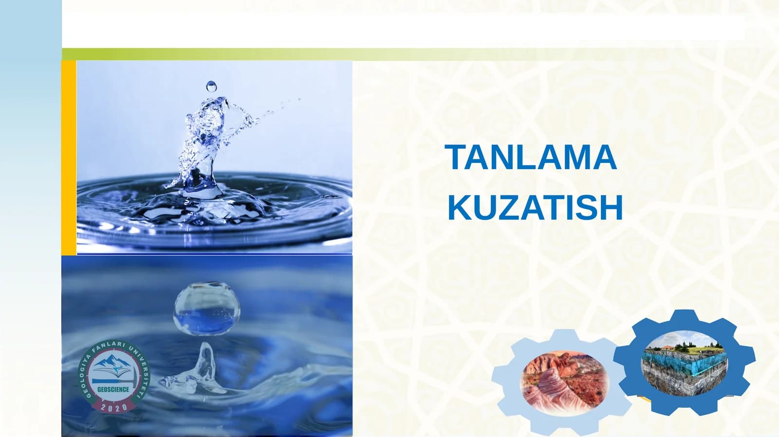 Tanlama