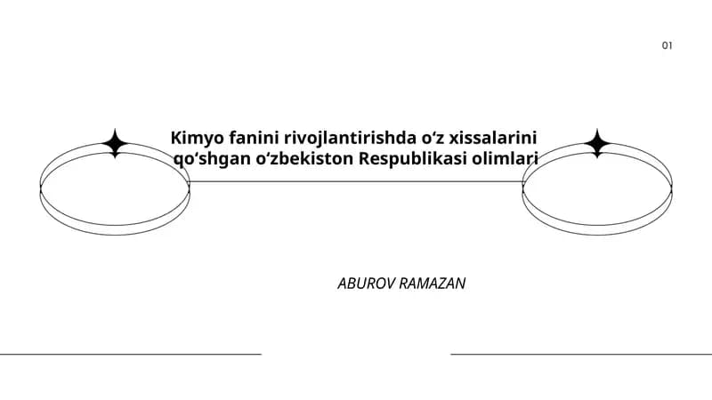 Oʻzbekiston Respublikasi Olimlari