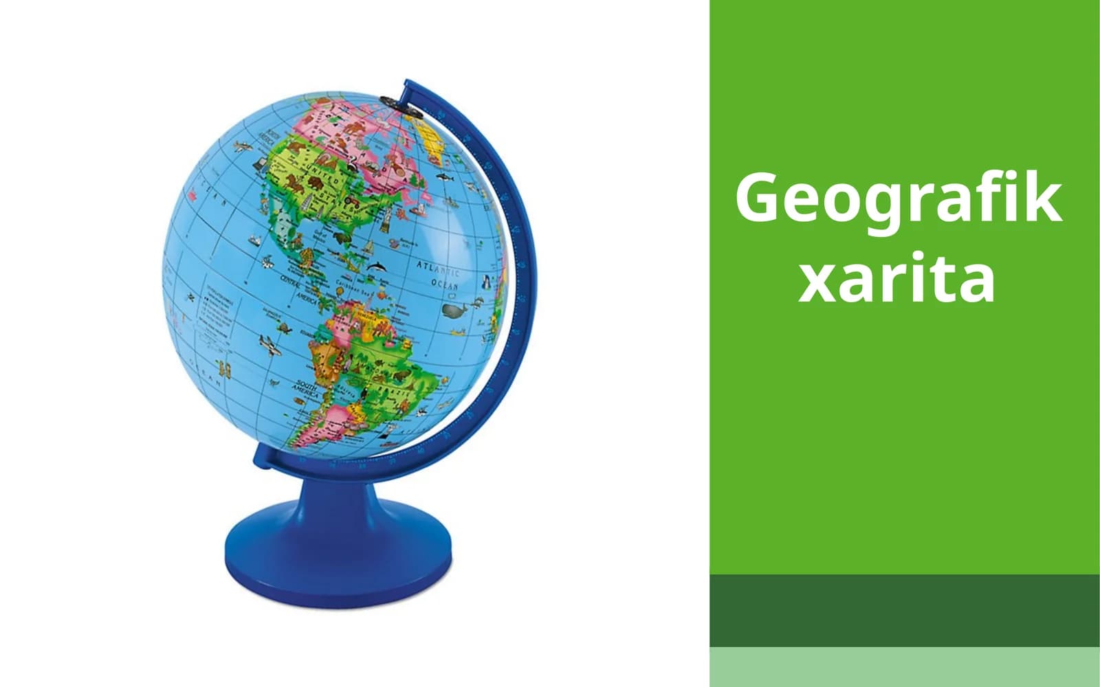 Geografik xarita