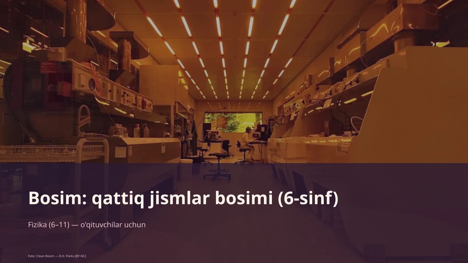 Fizika (6-sinf)