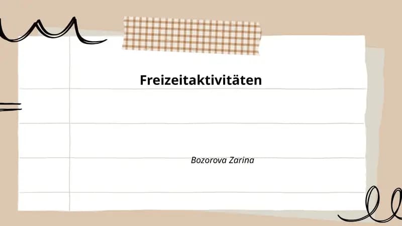Wandern in Deutschland
