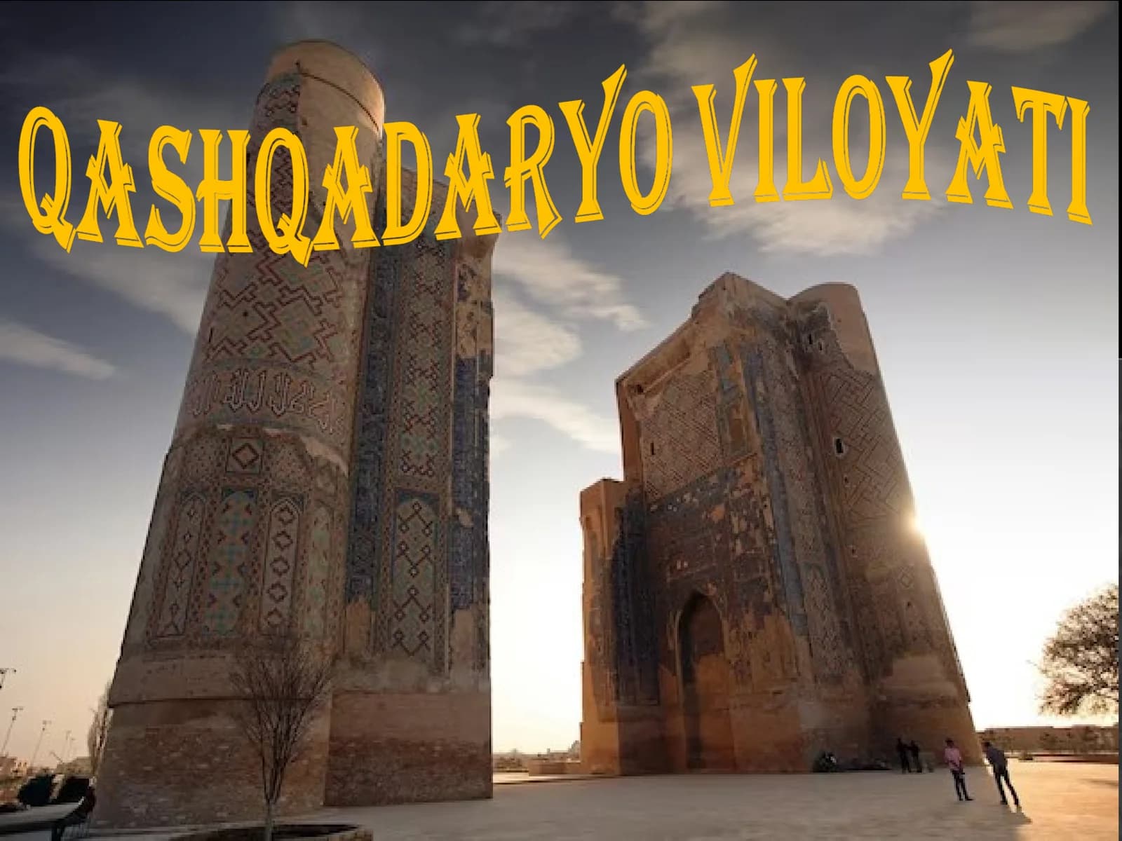 Qashqadaryo viloyati
