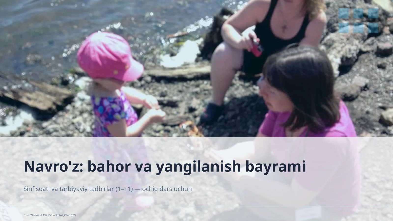 Navro'z: bahor va yangilanish bayrami