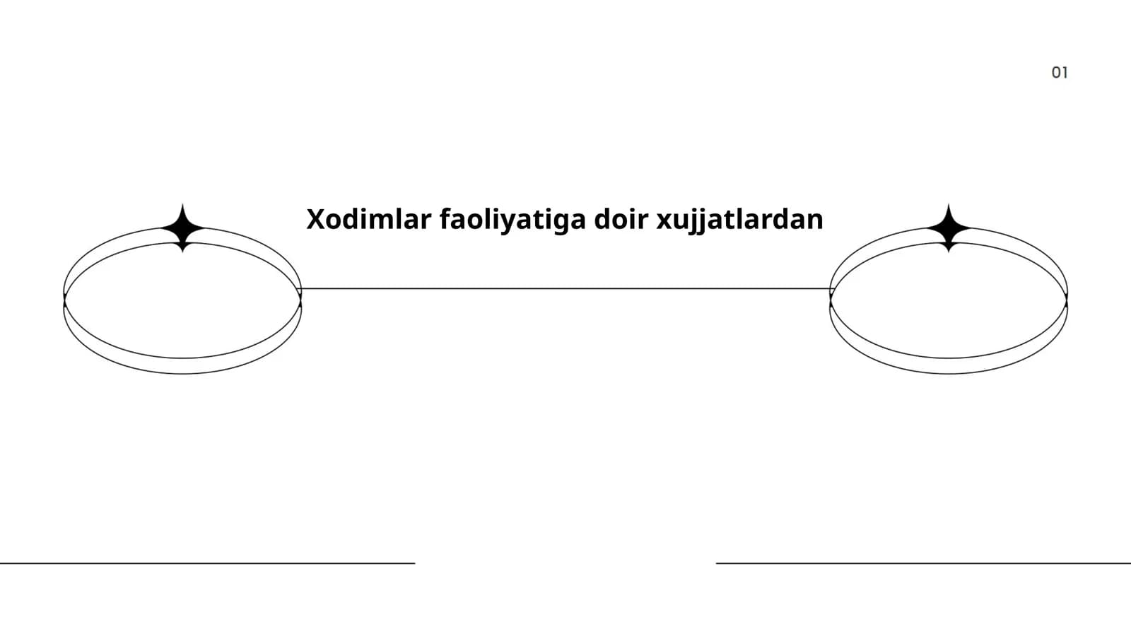 Xodimlar faoliyatiga doir xujjatlardan
