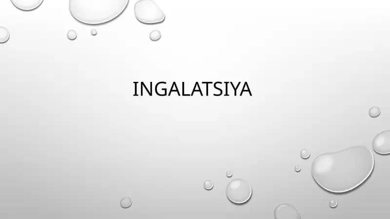 Ingalyatsiya
