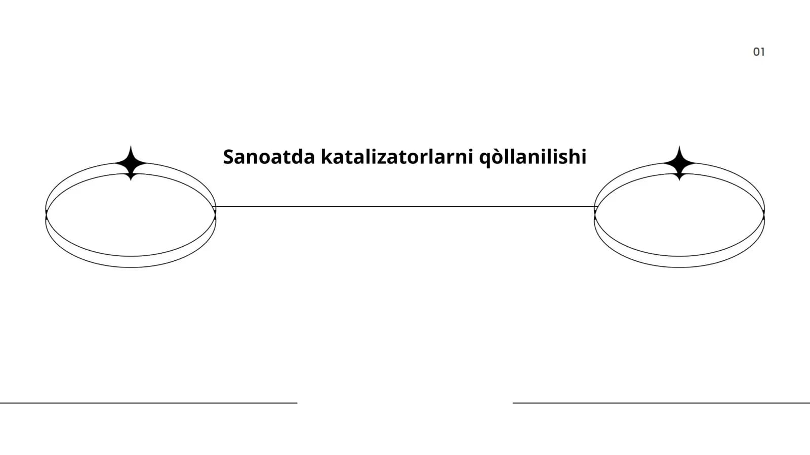 Sanoatda katalizatorlarni qòllanilishi