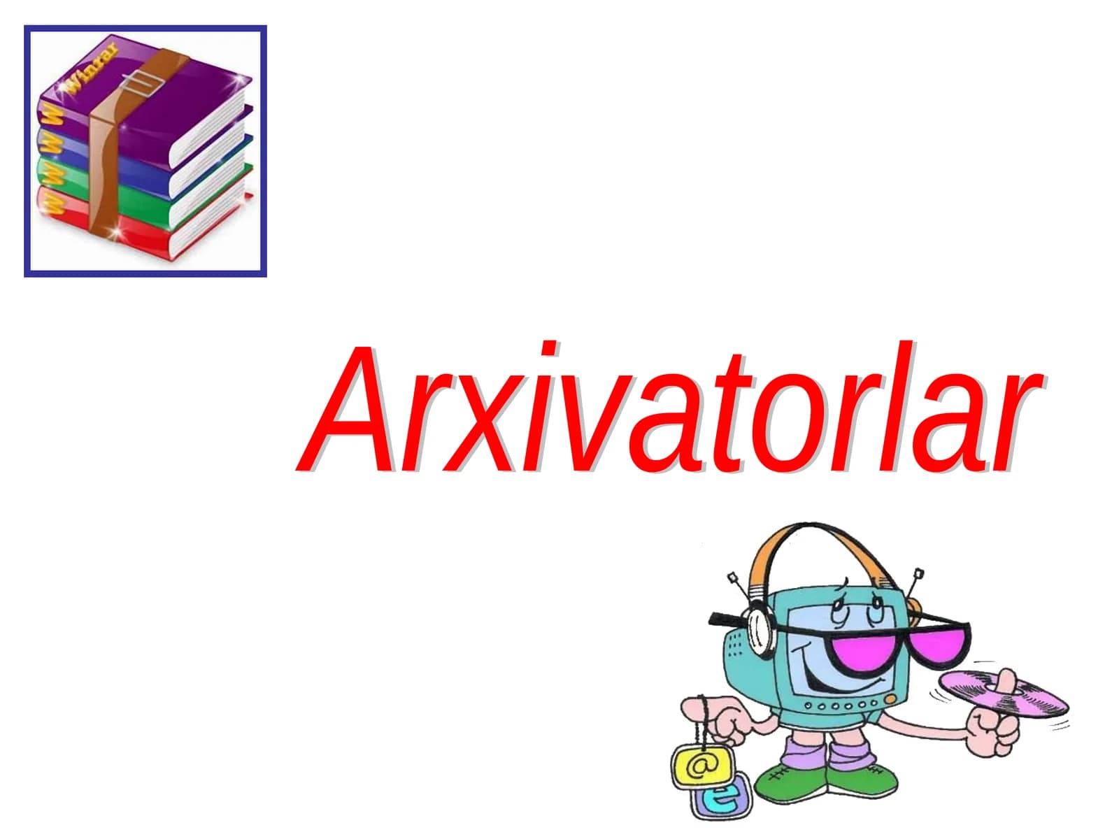 Arxivatorlar