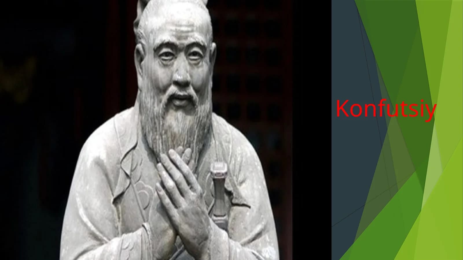 Konfutsiy
