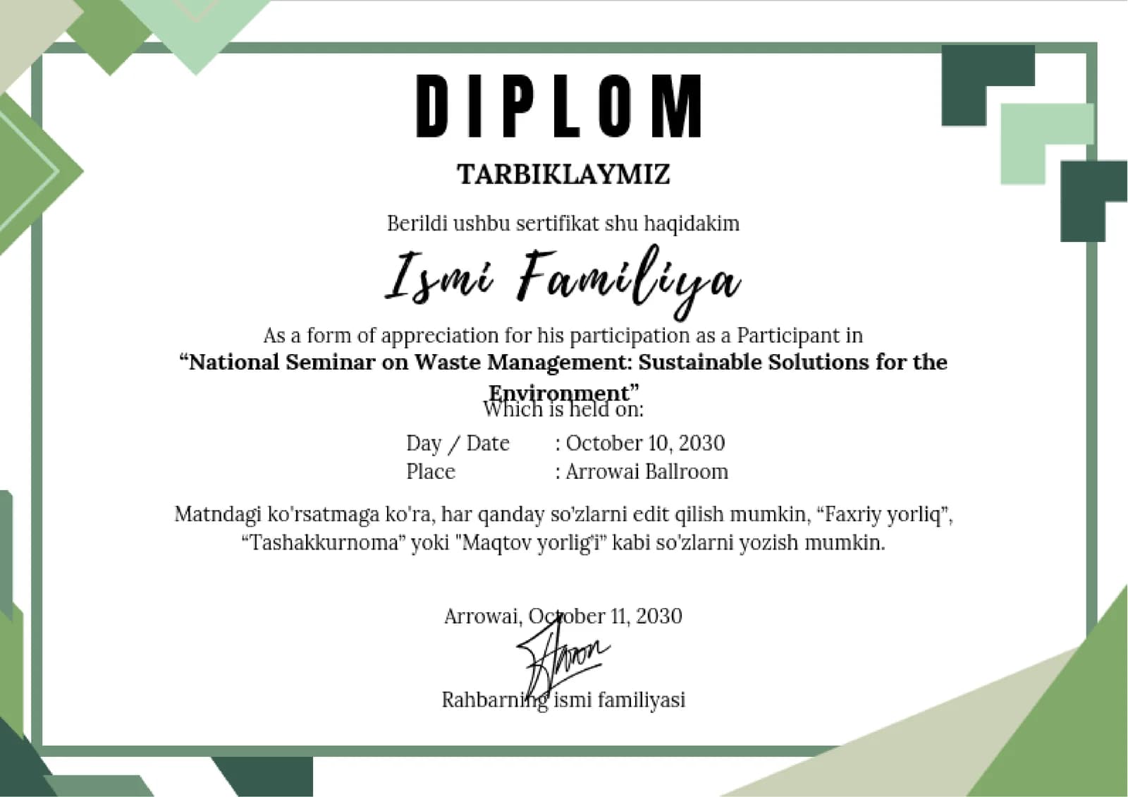 DIPLOM
