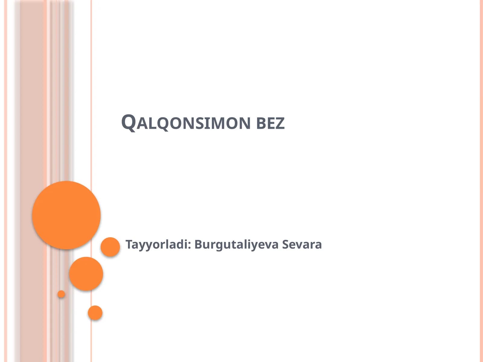 Qalqonsimon bez