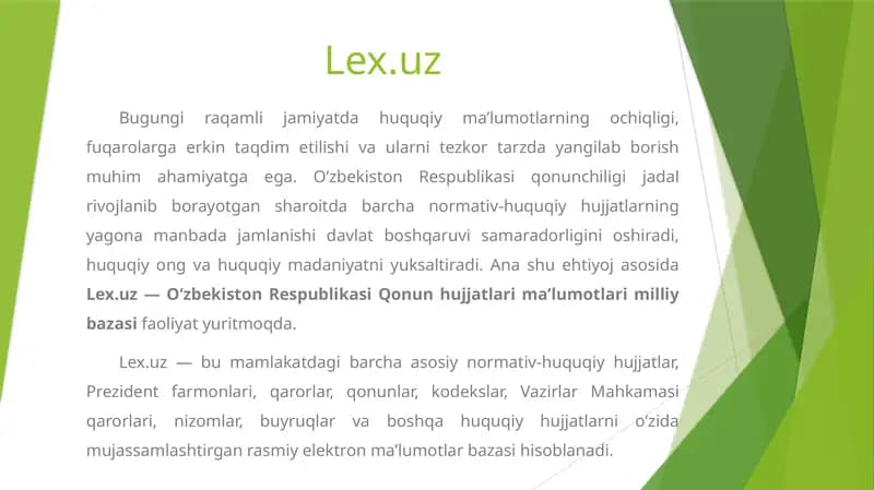 Lex.uz