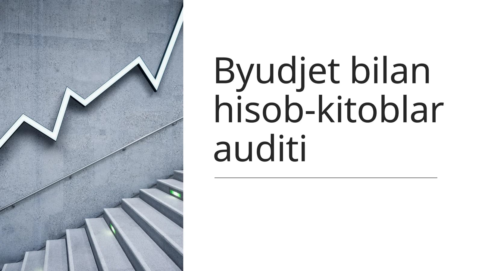 Byudjet hisob-kitoblari auditi