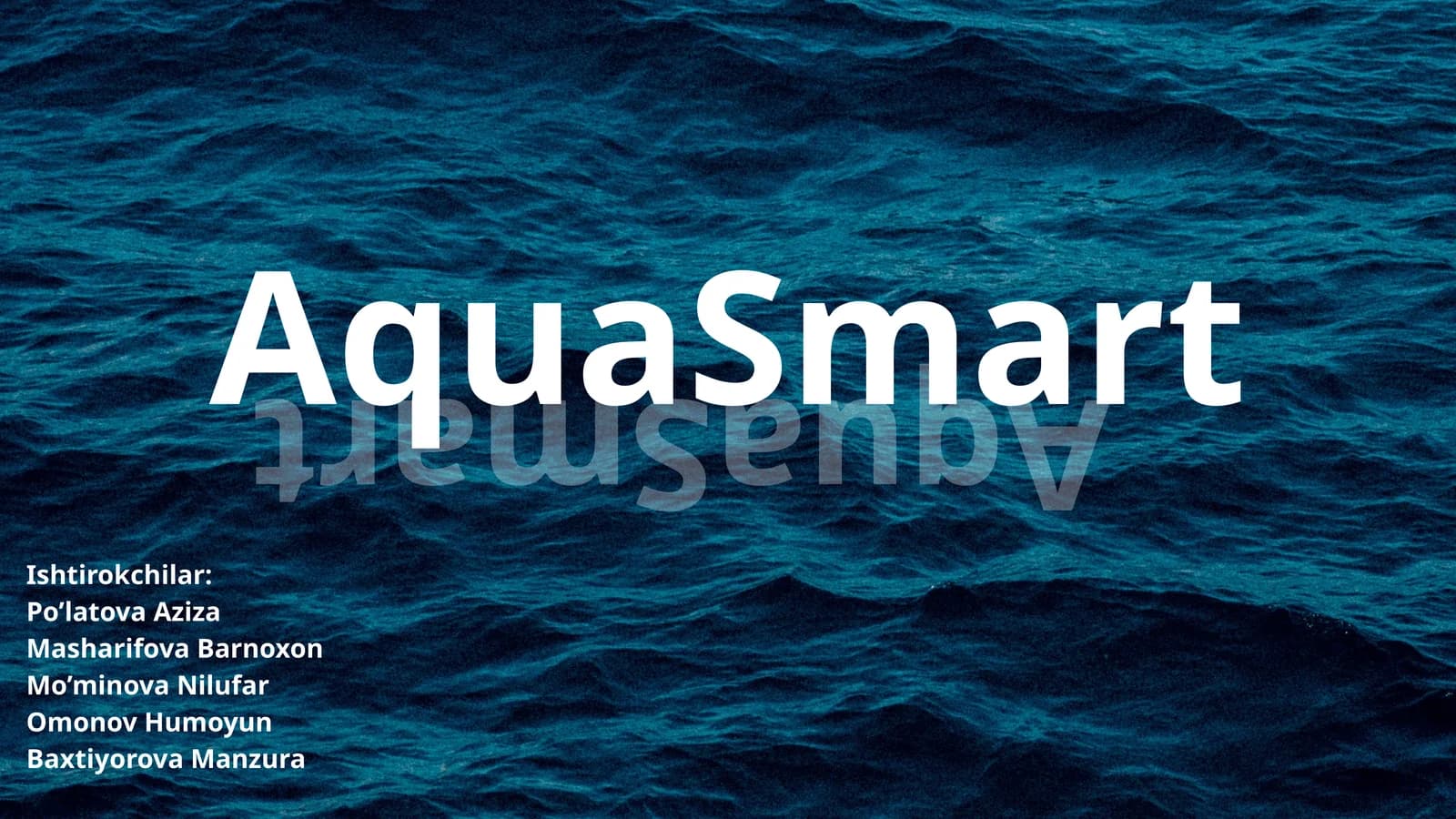 AquaSmart