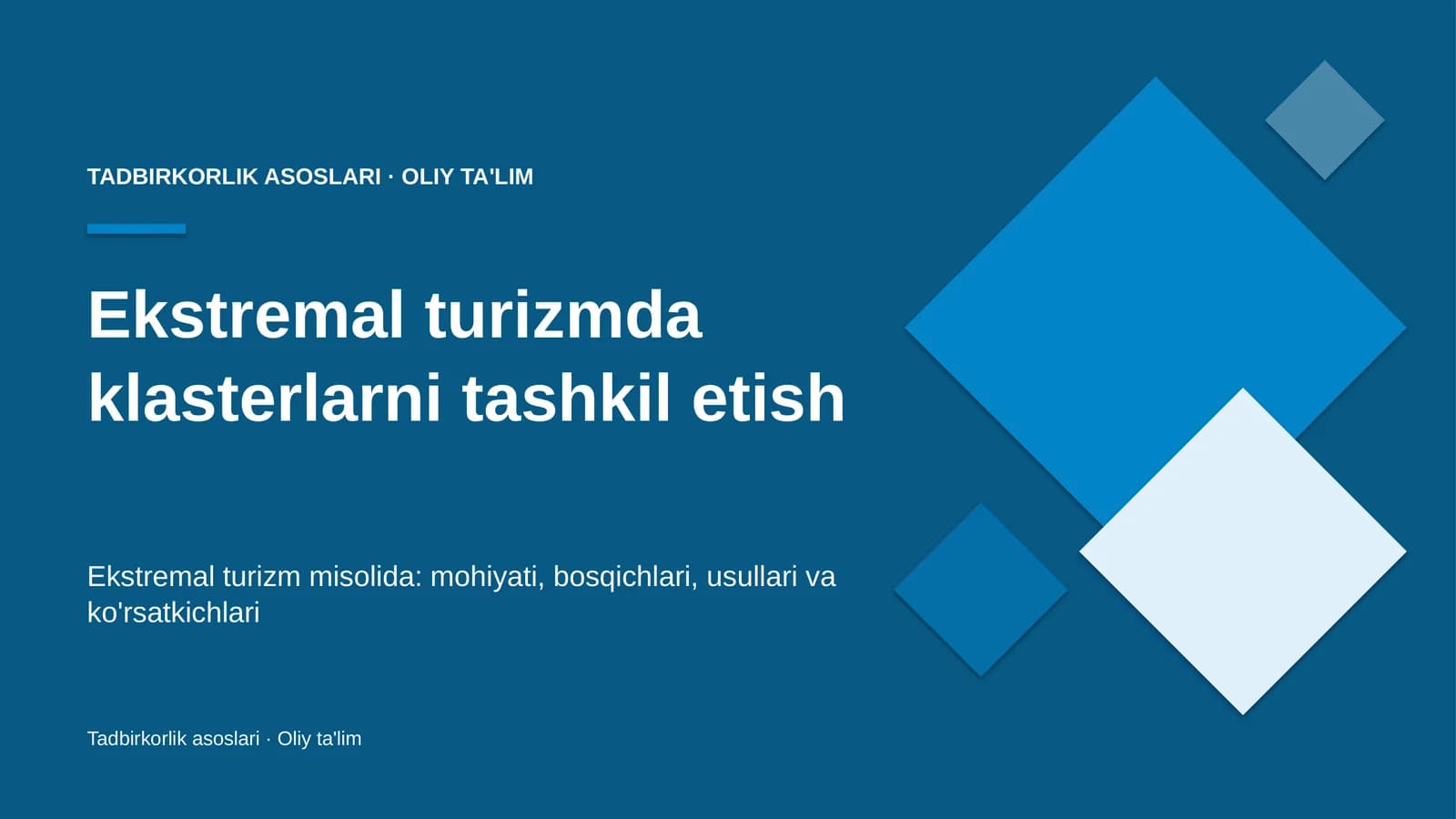 ekstremal turizmda klasterlarni tashkil etish 4243