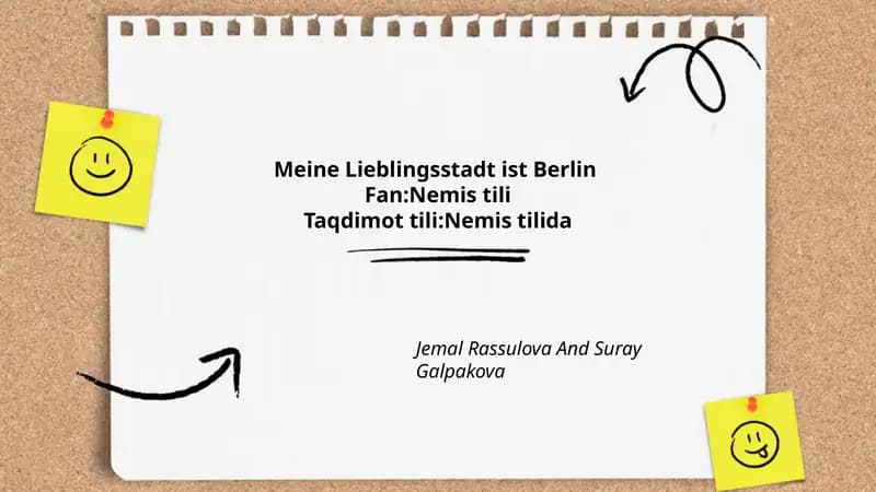 Die Geschichte Berlins