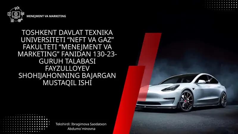 TESLA
