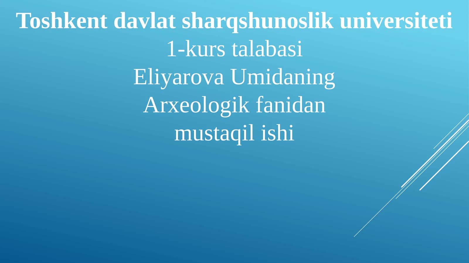 Olduvay davri madaniyati