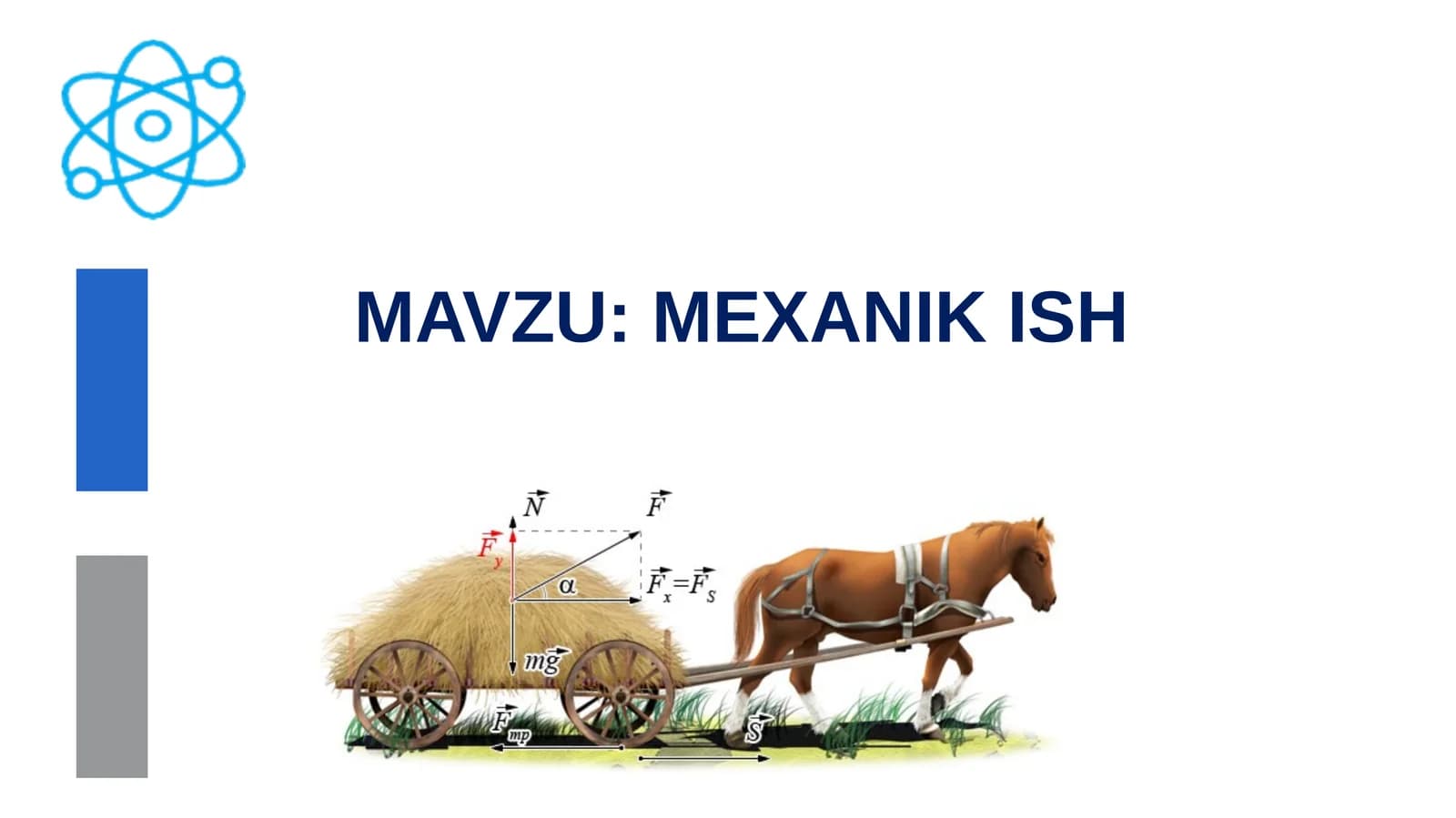 MEXANIK ISH