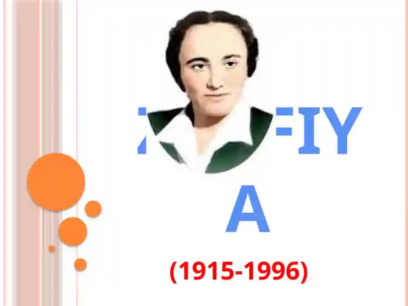 ZULFIYA