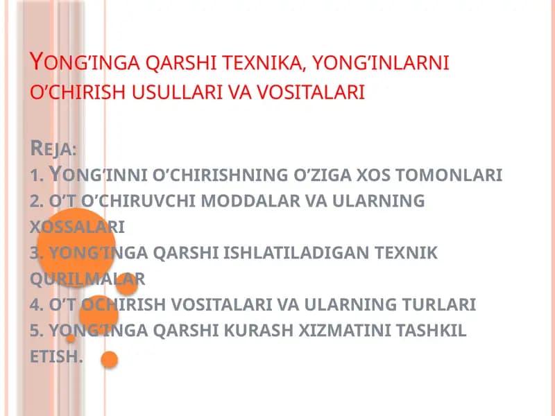 Yong’ingaqarshi texnika