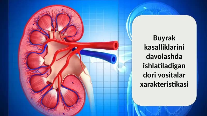 Diuretiklar