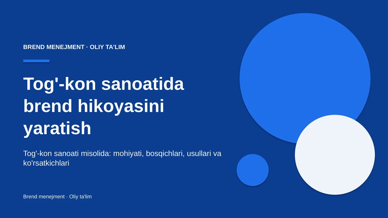 tog' kon sanoatida brend hikoyasini yaratish 2619