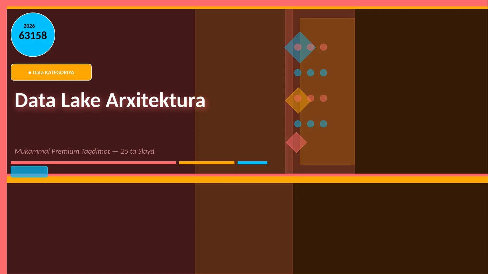 Data Lake Arxitektura