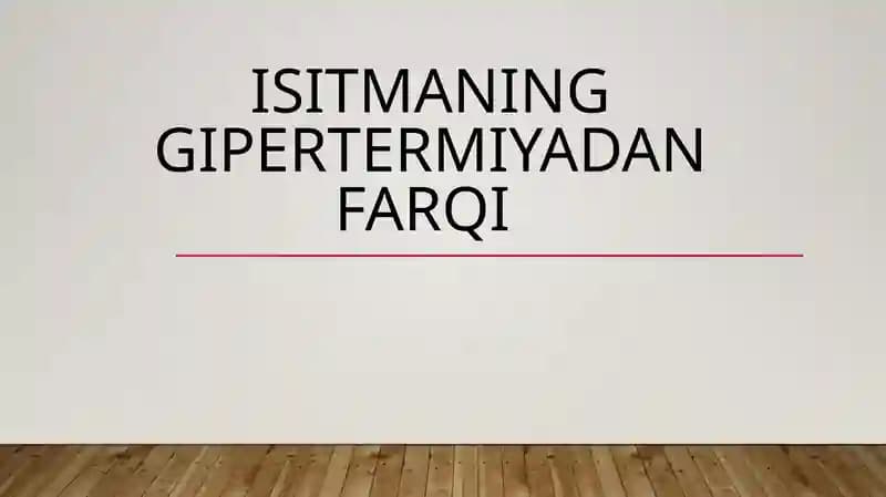 Isitma