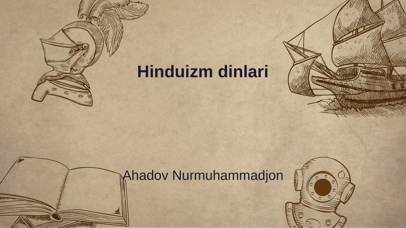 Hinduizm tarixi va rivojlanishi
