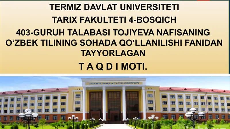 Nota va bayonotlar