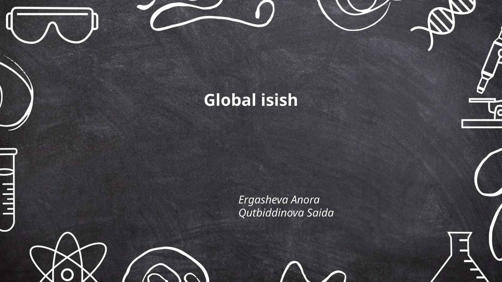 Global moliyaviy tizimlar