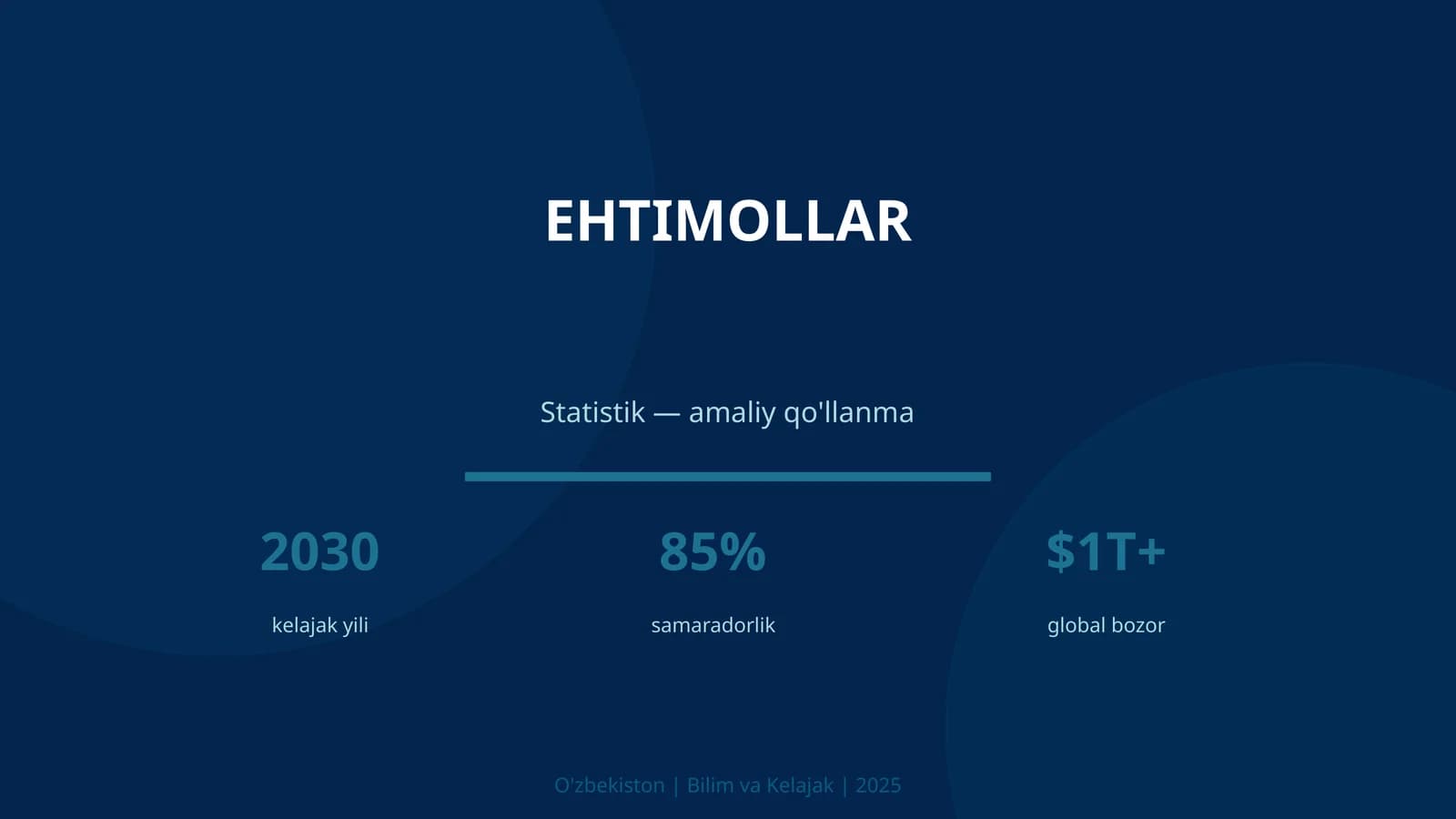 Ehtimollar