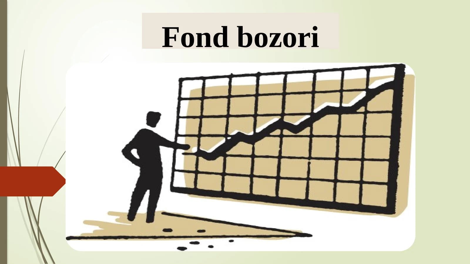 Fond bozori