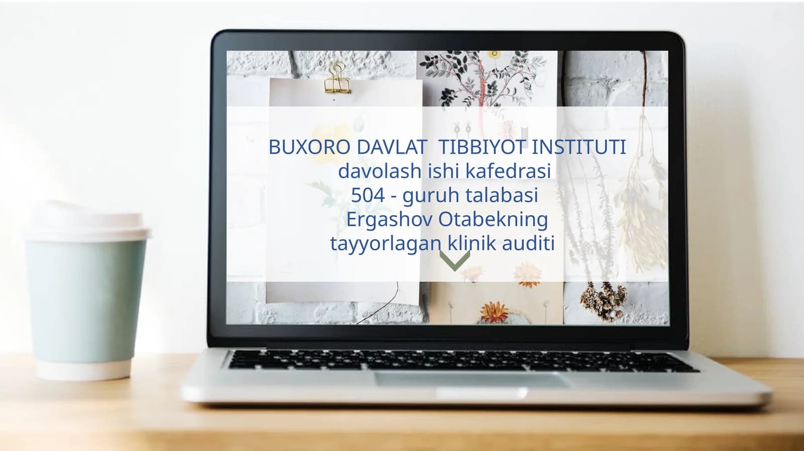 klinik auditi