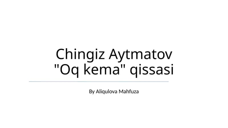Oq kema