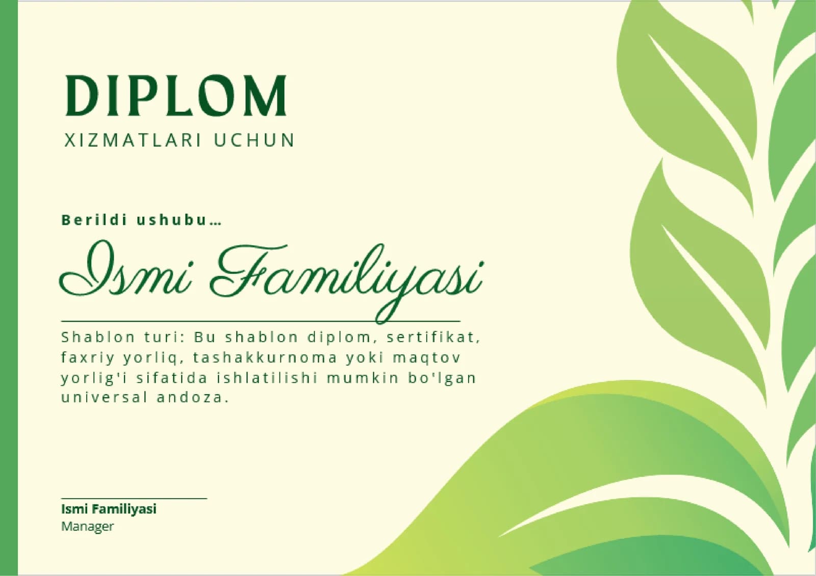 DIPLOM