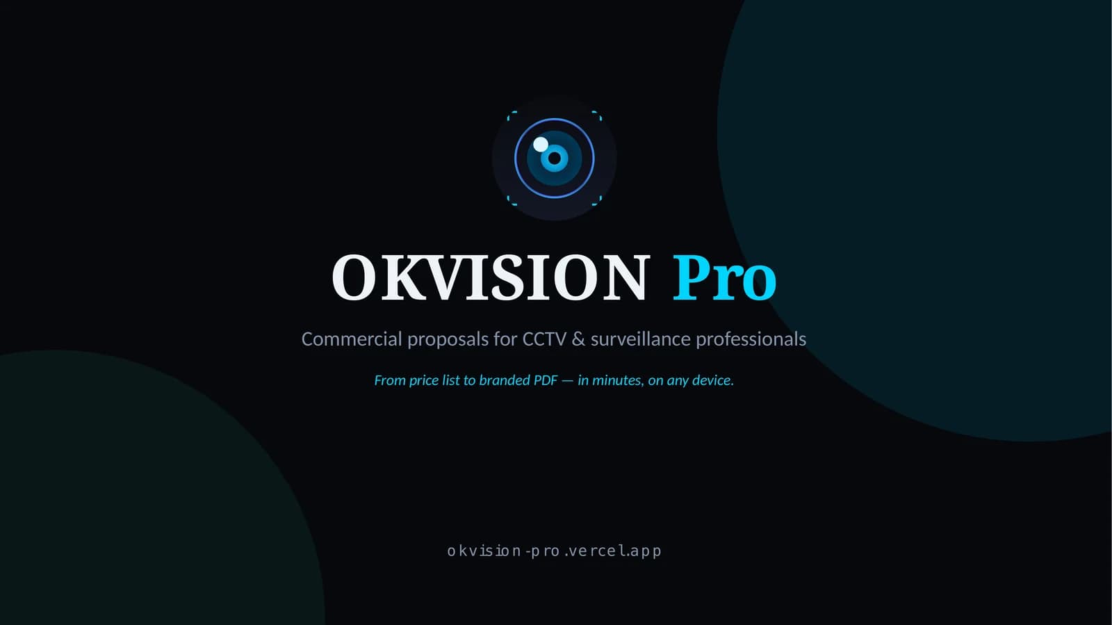 OKVISIONPro