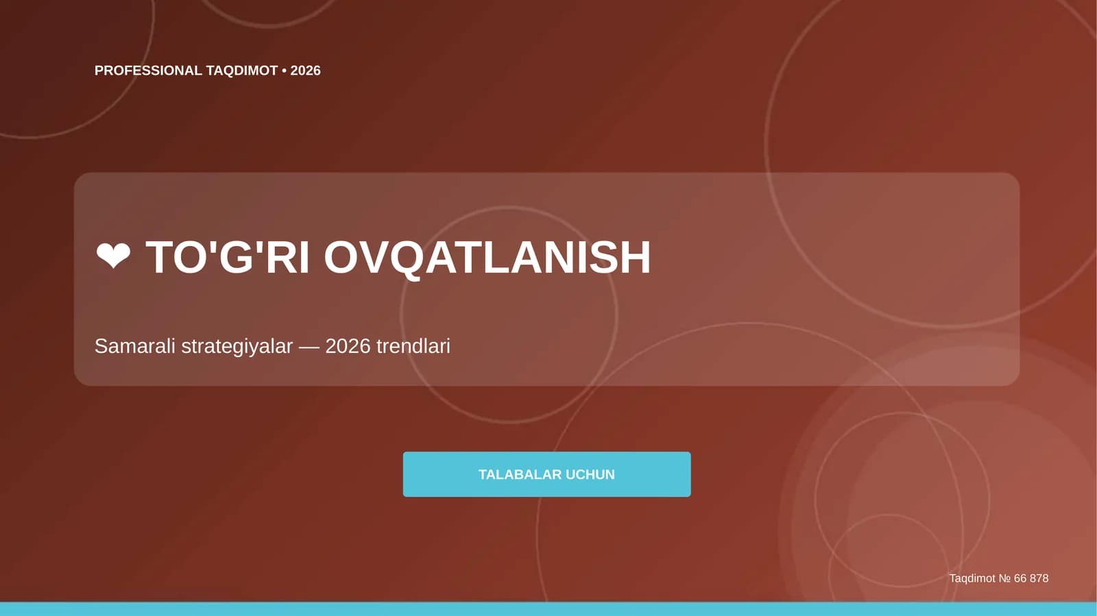 Taqdimot № 66 878