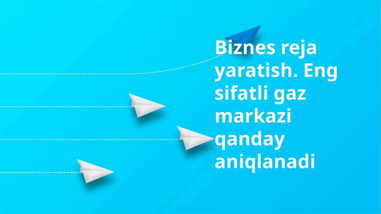 Biznesrejayaratish