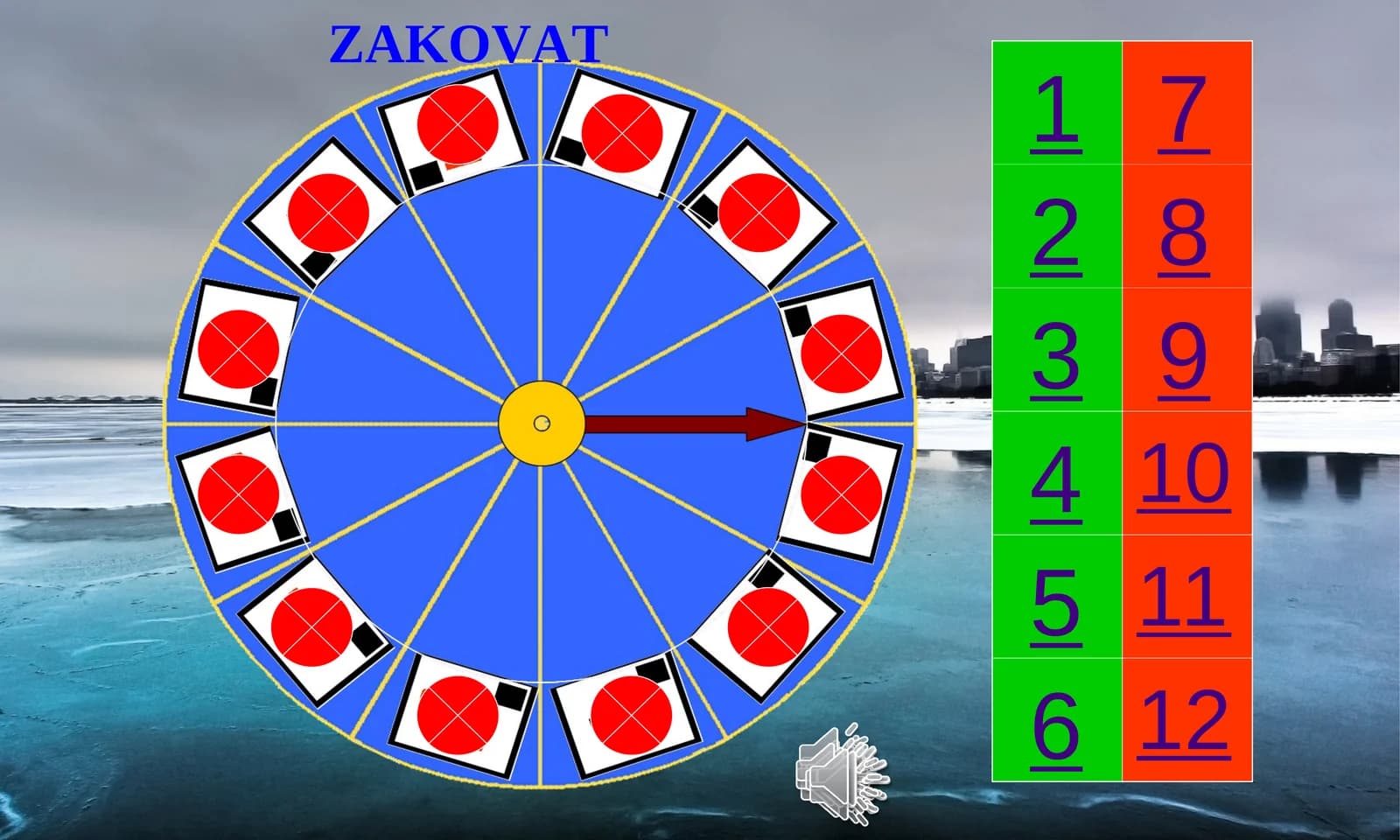 ZAKOVAT PowerPoint dasturida.