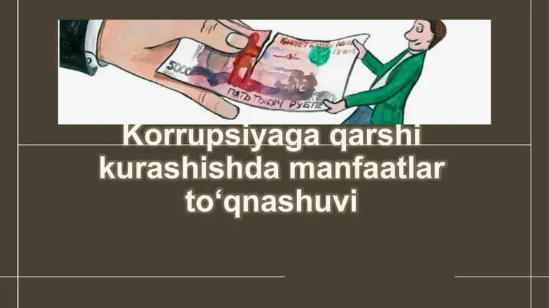 Manfaatlar to'qnashuvi
