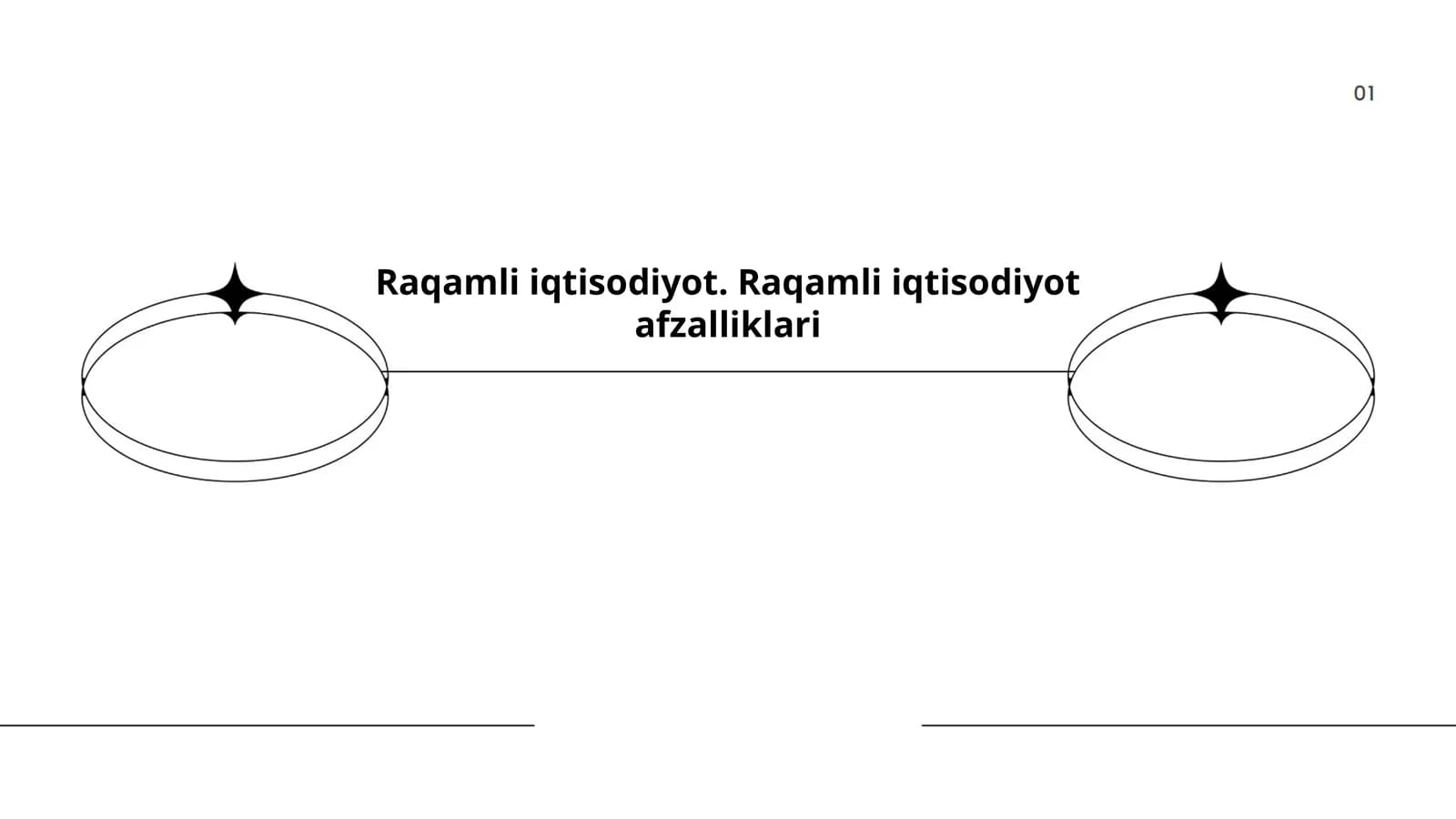 Raqamli iqtisodiyot. Raqamli iqtisodiyot afzalliklari